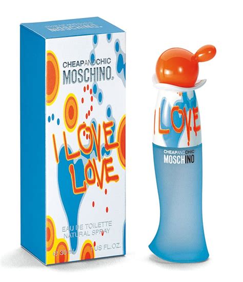 moschino i love fragrantica